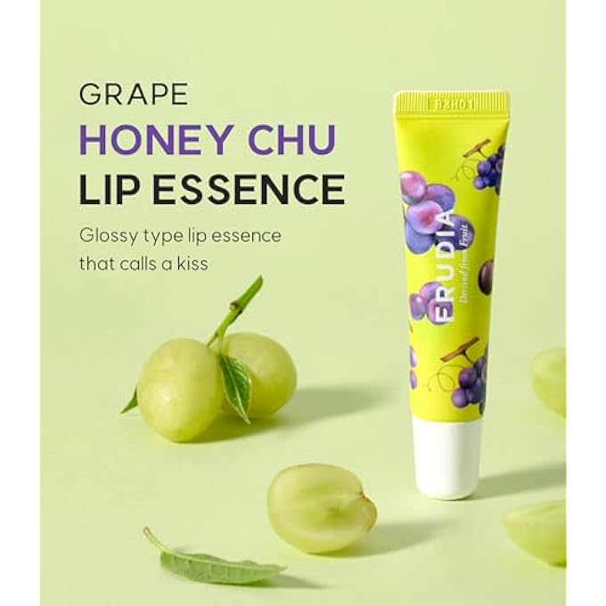 frudia GRAPE HONEY CHU LIP ESSENCE 10G / 0.33OZ - Image 2